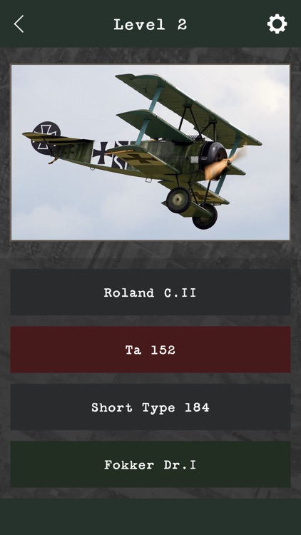 Military Aviation Quiz