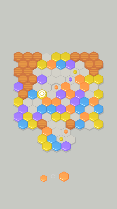 Hexaventure Screenshot