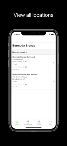Bermuda Bronze Screenshot 6 of 6