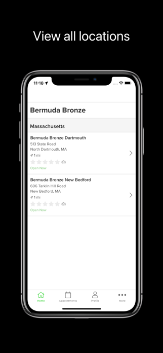 Bermuda Bronze Screenshot 6 of 6