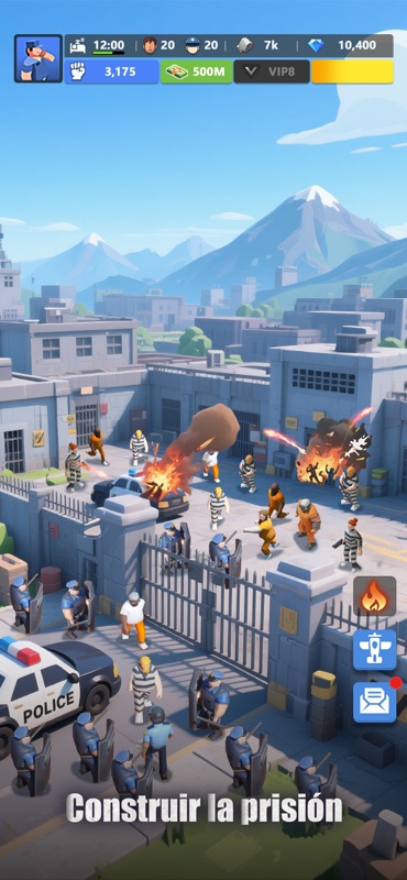 Lands of Jail screenshot 4