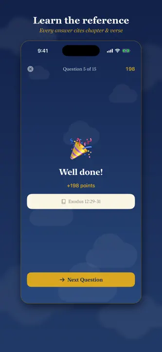 Cloud Of Witnesses screenshot 8