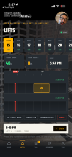 Displaced Motoco Members screenshot 4