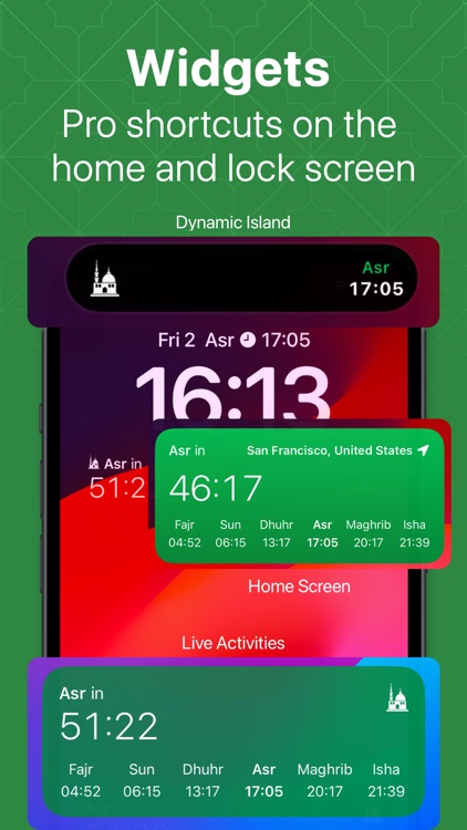 Namaz: Prayer Times & Alarm screenshot-3