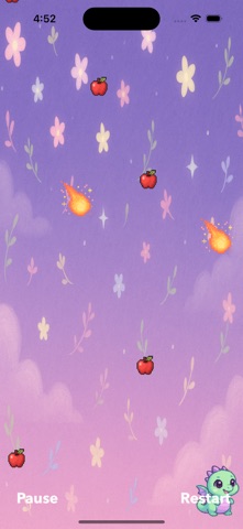 Cute Dragon Blaster Screenshot 2 of 3