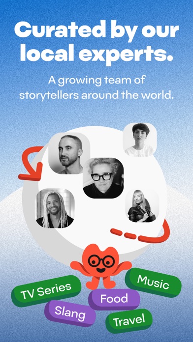 Unedo: Spanish Games + Stories iPhone screenshot 4 - Education app