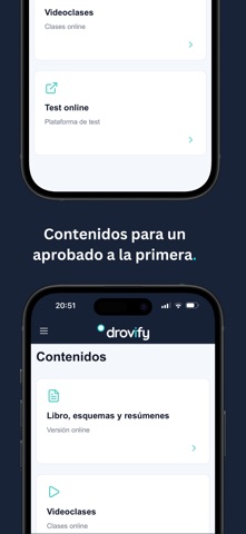 Drovify Screenshot 4 of 5