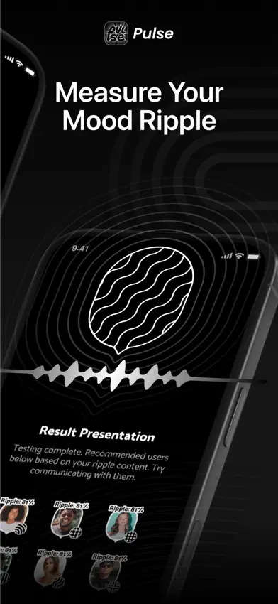 Pulse：Emotional resonance screenshot 1
