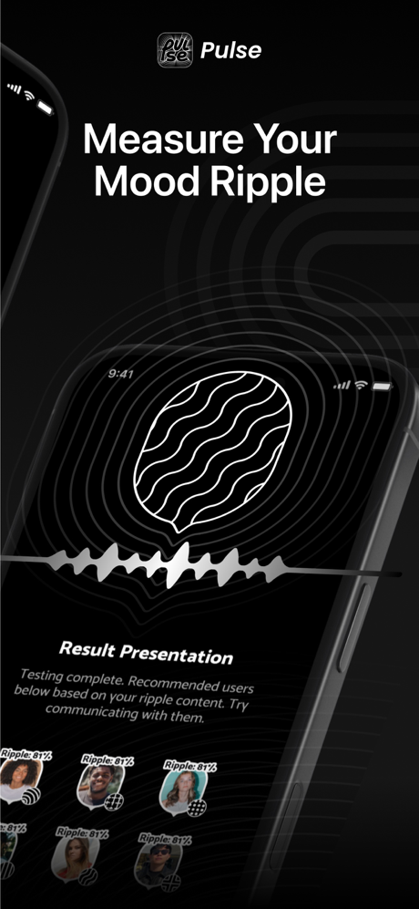 Pulse：Emotional resonance screenshot 1