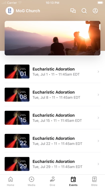 Mother of God Parish