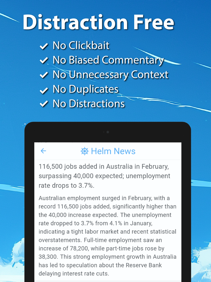 #2. Helm: Read & Learn Languages (iOS) 由: Helm News Inc.