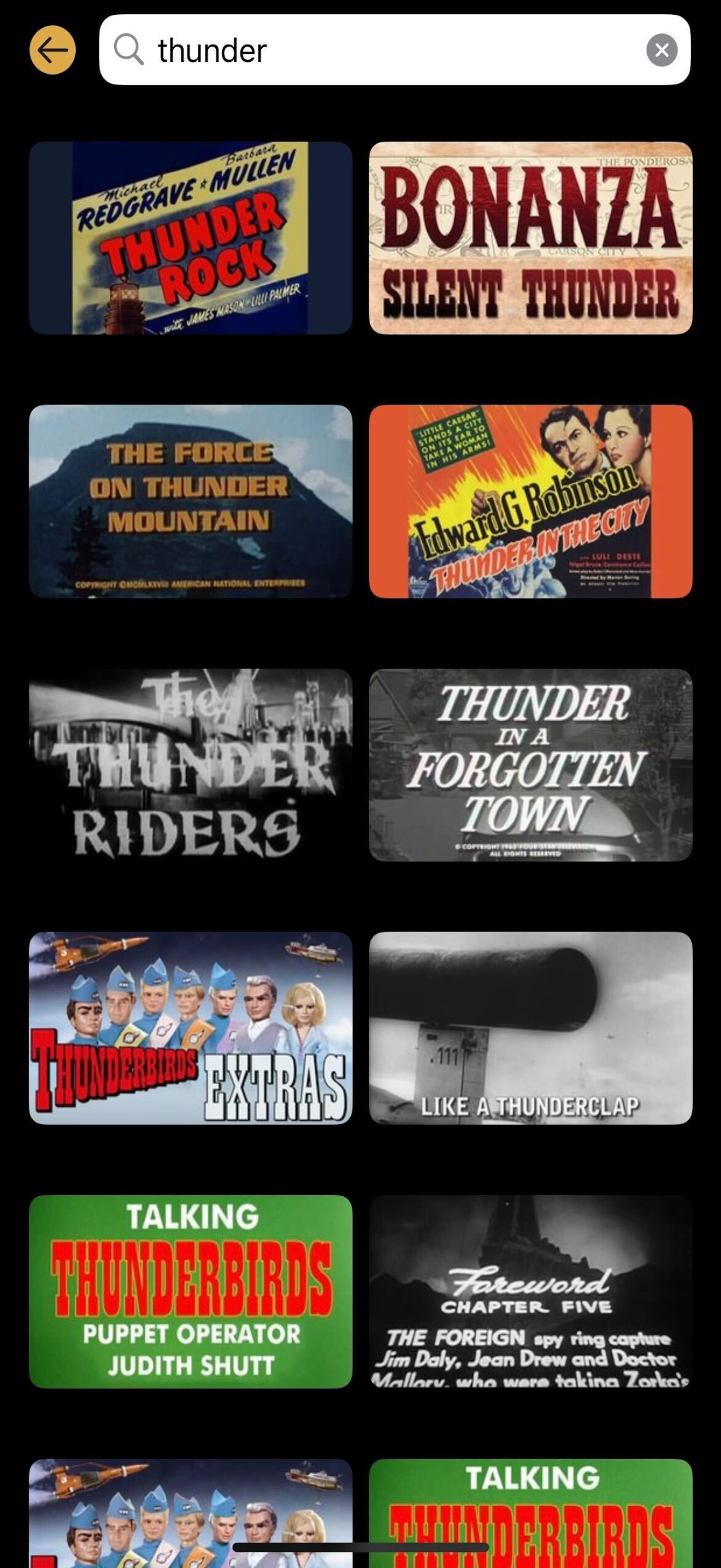 TPTV Encore