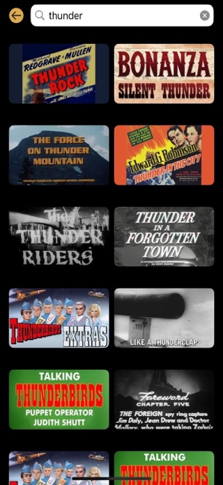 TPTV Encore Screenshot 5 of 5