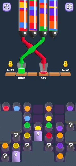 Liquids Jam screenshot 2