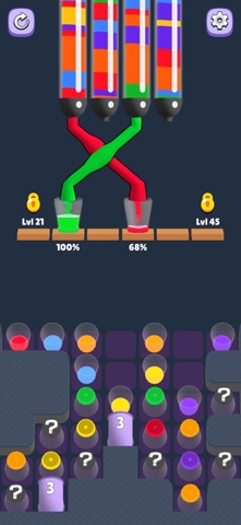 Liquids Jam iPhone screenshot