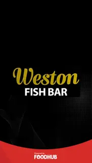 weston fish bar. iphone screenshot 1