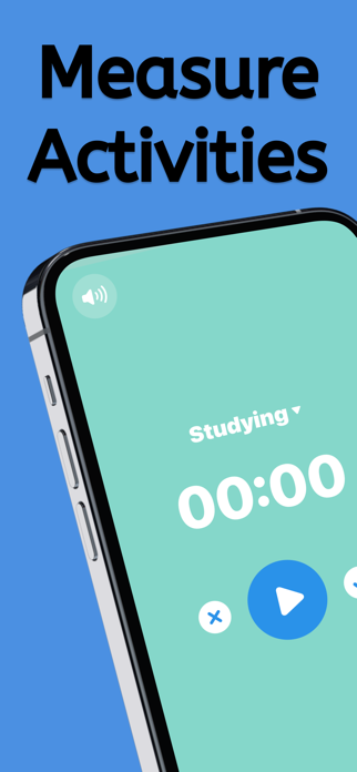 Timelio: Study Timer Focus Screenshot 1 of 3