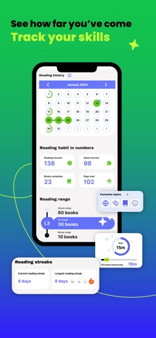 BOOKR Next Screenshot 6 of 8