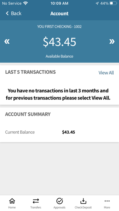 Peoples Bank Business Mobile Screenshot
