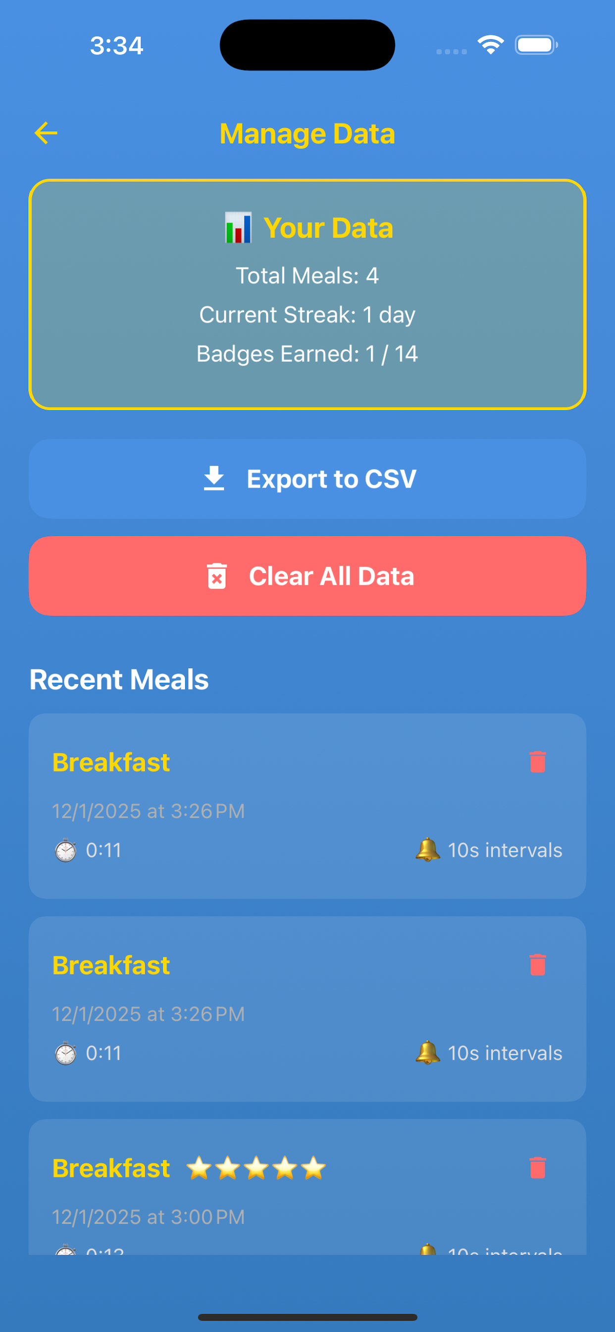 TasteTok screenshot 8