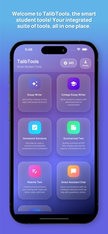 TalibTools Screenshot 1 of 6