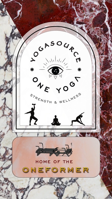 YogaSource • One Yoga screenshot