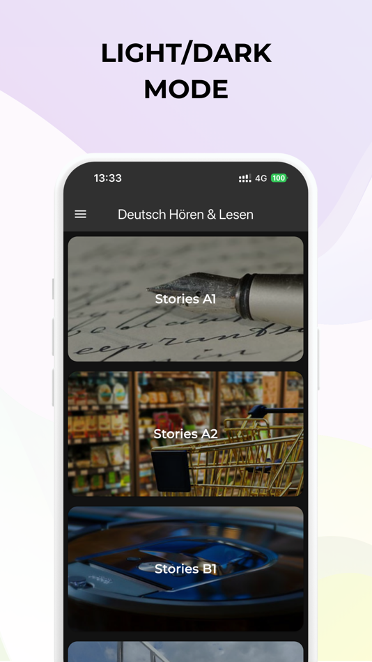 #2. Learn German: Listen and Read (iOS) Podle: Zhivko Gerasimov