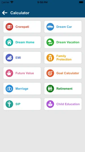 Choksi Investment screenshot 1