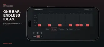 Sean's Strange Box screenshot 2