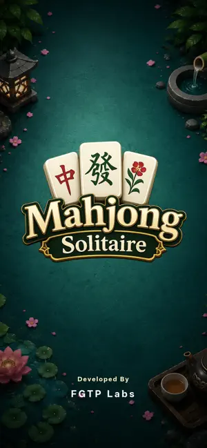 Tile Match : Mahjong Solitaire screenshot 1