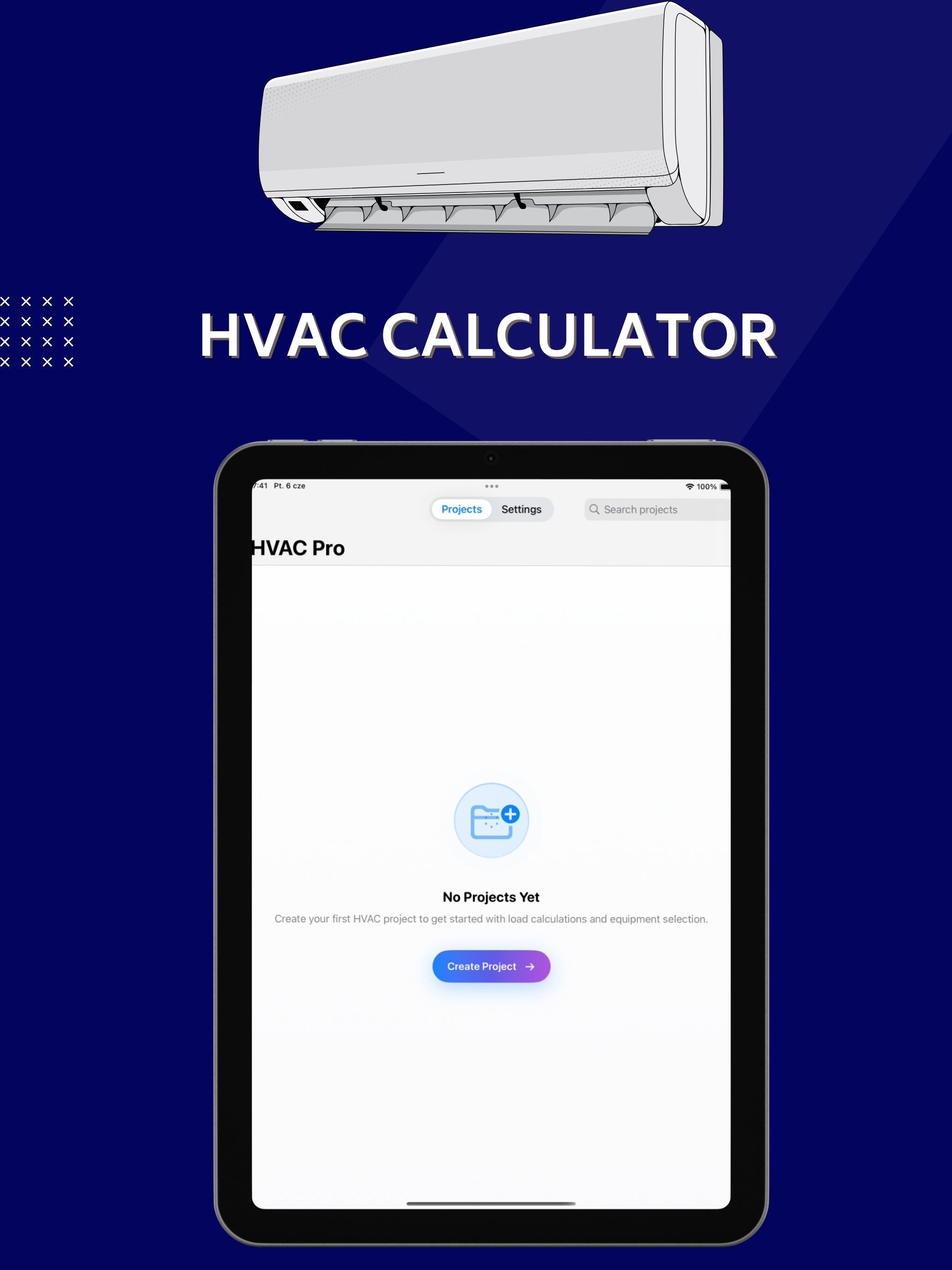 HVAC Calculator ProX