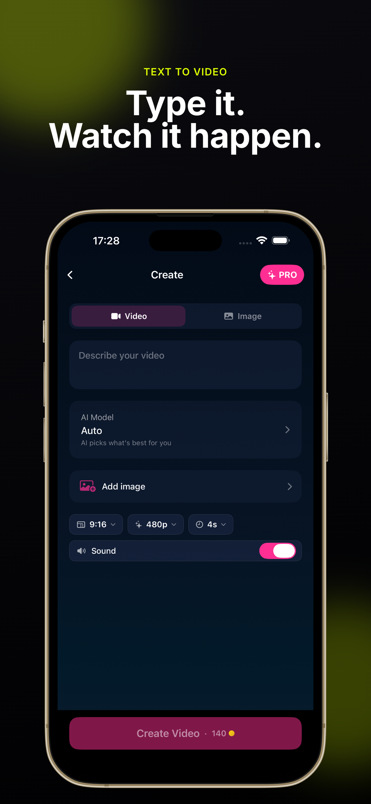 DORA · AI Video Generator