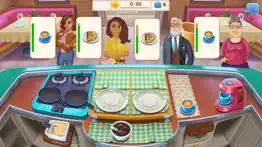 cooking vision cooking game iphone screenshot 3