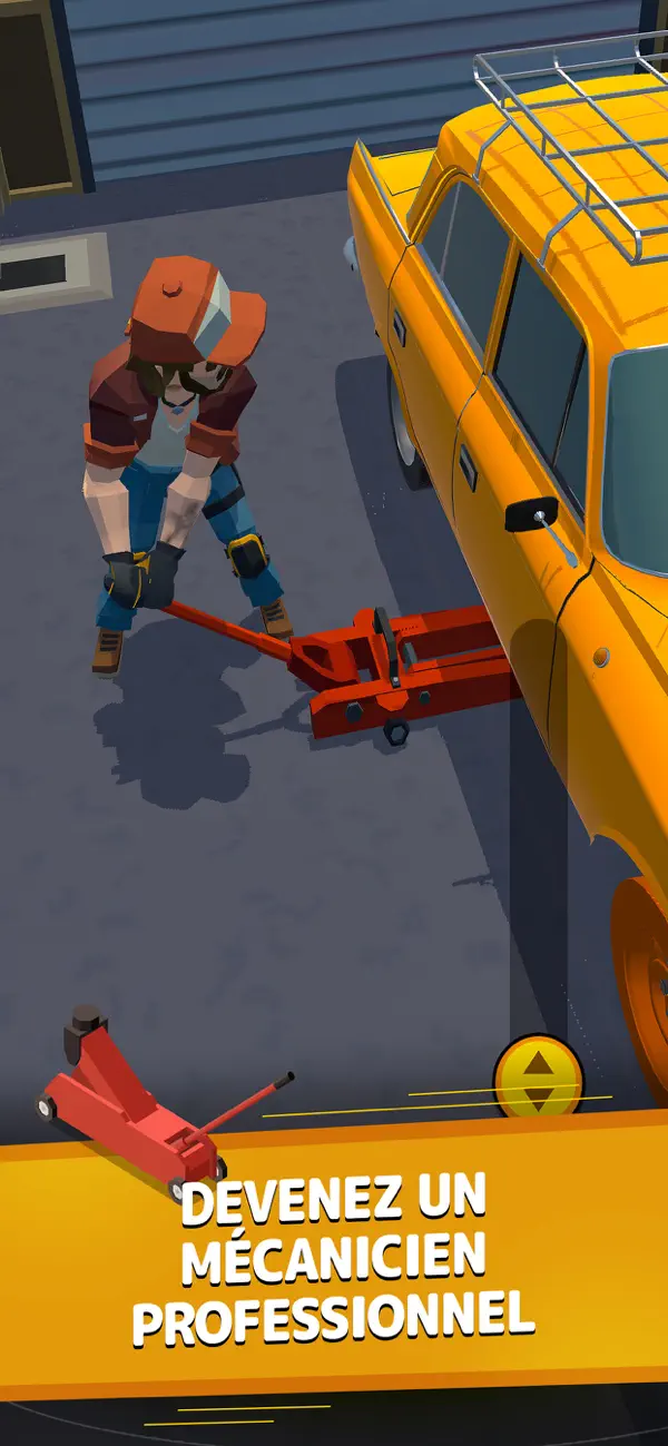 Screenshot #1 pour Simulateur de mécanicien auto