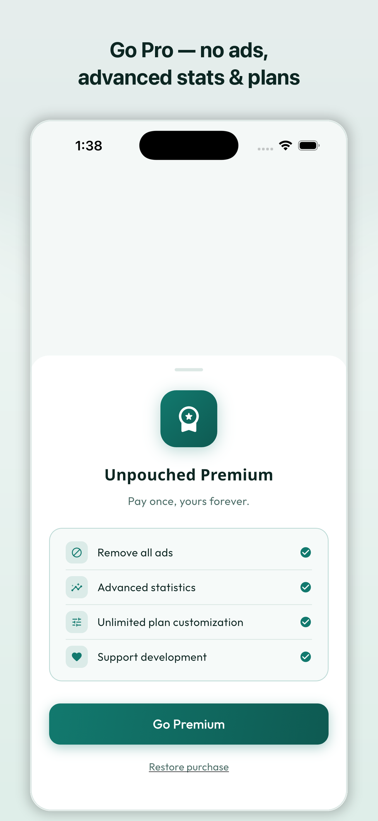 Unpouched: Quit Nicotine screenshot 5
