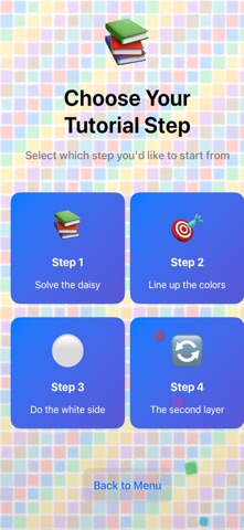 Madame Silly's Cube Helper screenshot