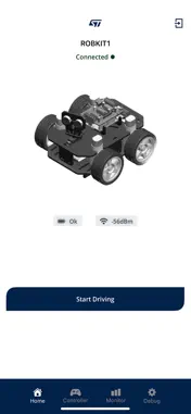ST Robotics screenshot 1