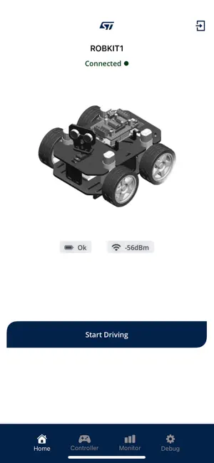 ST Robotics screenshot 1