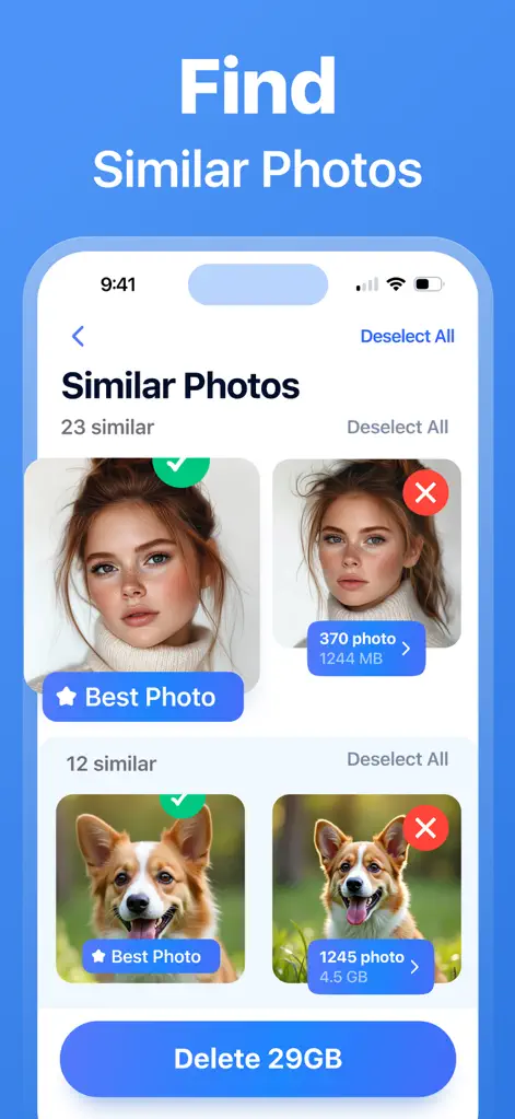 Cleanup Storage Pro - Utilities App | MWM