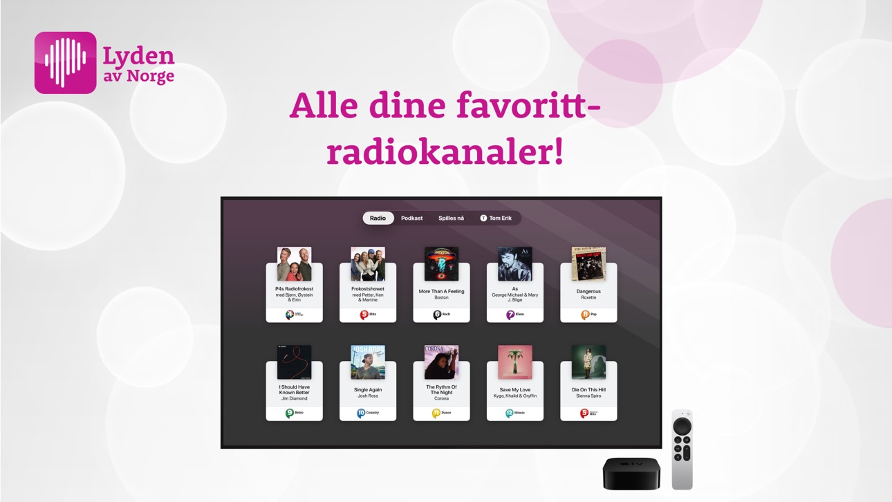 Apple TV screenshot