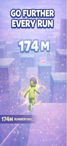 Stick Run - online runner Screenshot 2 of 5