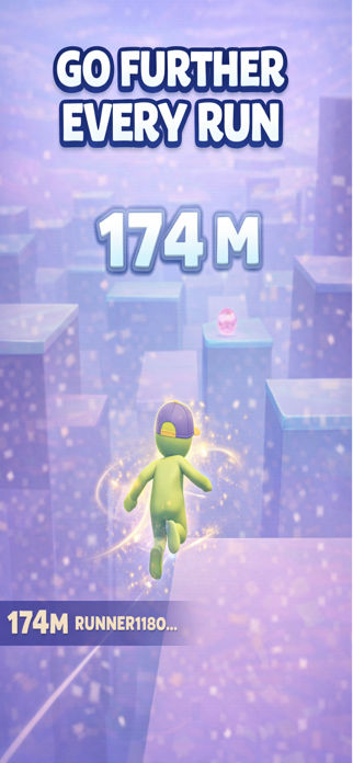 Stick Run - online runner Screenshot 2 of 5