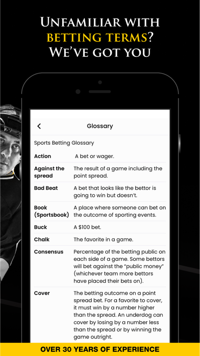 Bookmaker - Live Betting Odds Screenshot