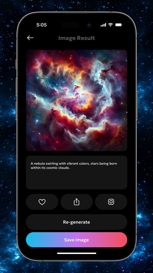 #6. Visionary AI - Photo Generator (iOS) 来自: Apollo Technologies LLC