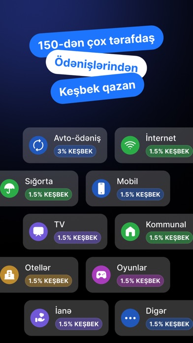 ABB mobile: Kredit & Ödəniş Screenshot