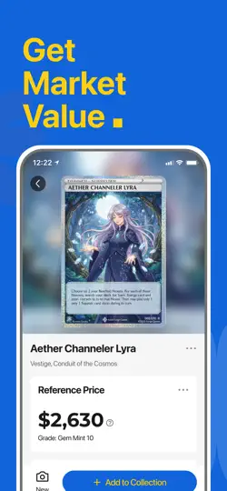 FoilSnap: TCG Card Scanner iPhone Screenshot 3