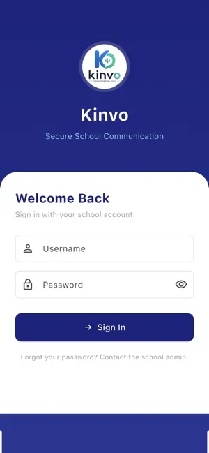 kinvo screenshot 2