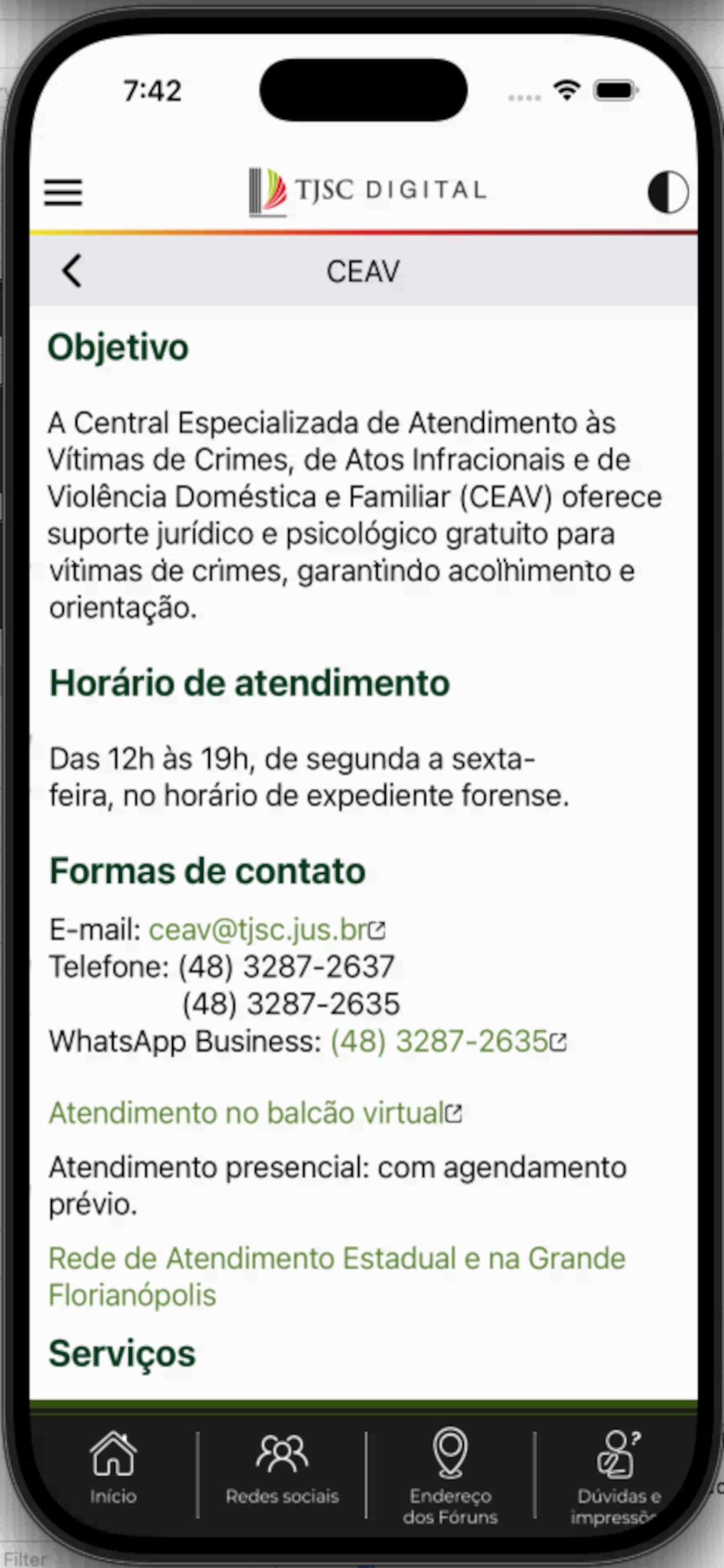 TJSC Digital