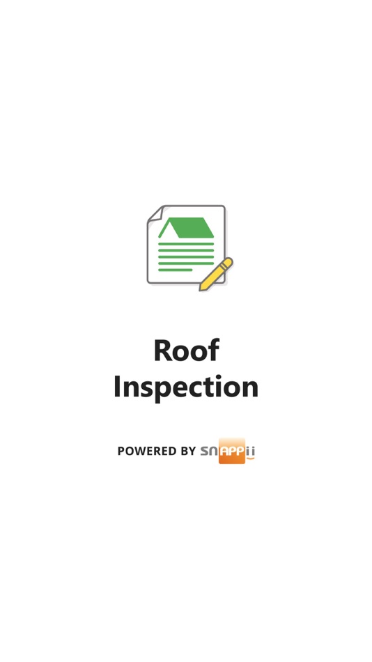 Roof Inspection - 1.0.29 - (iOS)