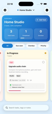 KanGoBan Screenshot 2 of 5